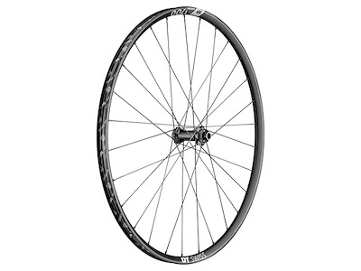 DT Swiss XR 1700 Spline 18 - 29" - Forhjul - Boost - Tubeless - Center Lock - 15 x 110