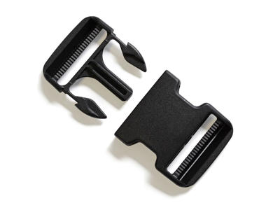 Ortlieb spænde - 50 mm - Til Bl.a. Messenger og Velocity tasker