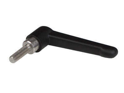 Spændegreb rustfri til spinningcykler