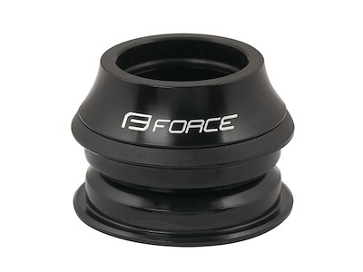 FORCE Styrfittings 1 1/8" 44 mm i top og bund 15 mm top