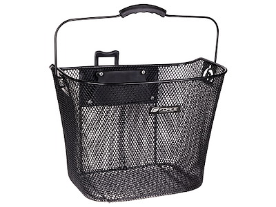 FORCE Cykelkurv - Passer til 31,8 mm Styr - Sort 