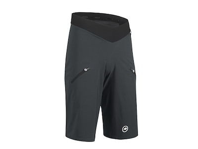 Assos Trail Cargo MTB shorts Grå Str. S