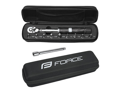 FORCE Momentnøgle 2-14 NM