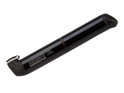 SKS Minipumpe Airboy XL - med beslag til cyklen