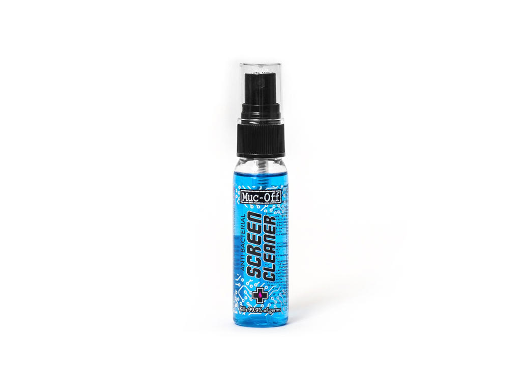 Muc-Off Antibacterial Screen Cleaner - Desinfektionsmiddel - 32 ml