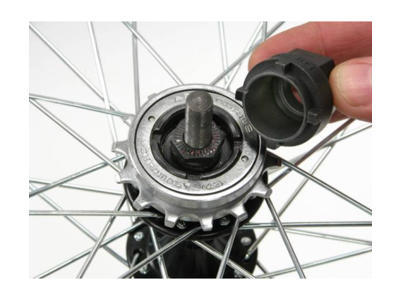 Aftrækker Park Tool FR-8 med 4 tapper