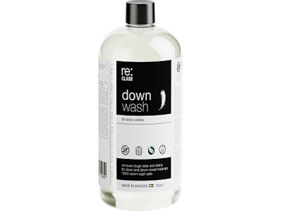 re:CLAIM Down Wash vaskemiddel 750 ml