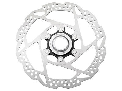 Shimano Alivio - Rotor for skivebremse 180mm til center lock