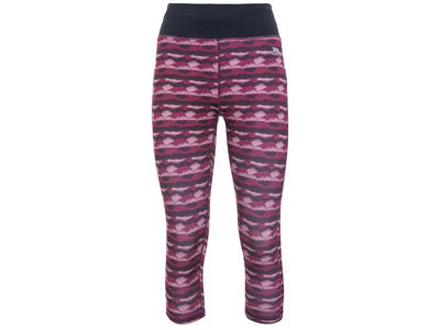 Trespass Harper - Dame Leggins - Lilla/Sort