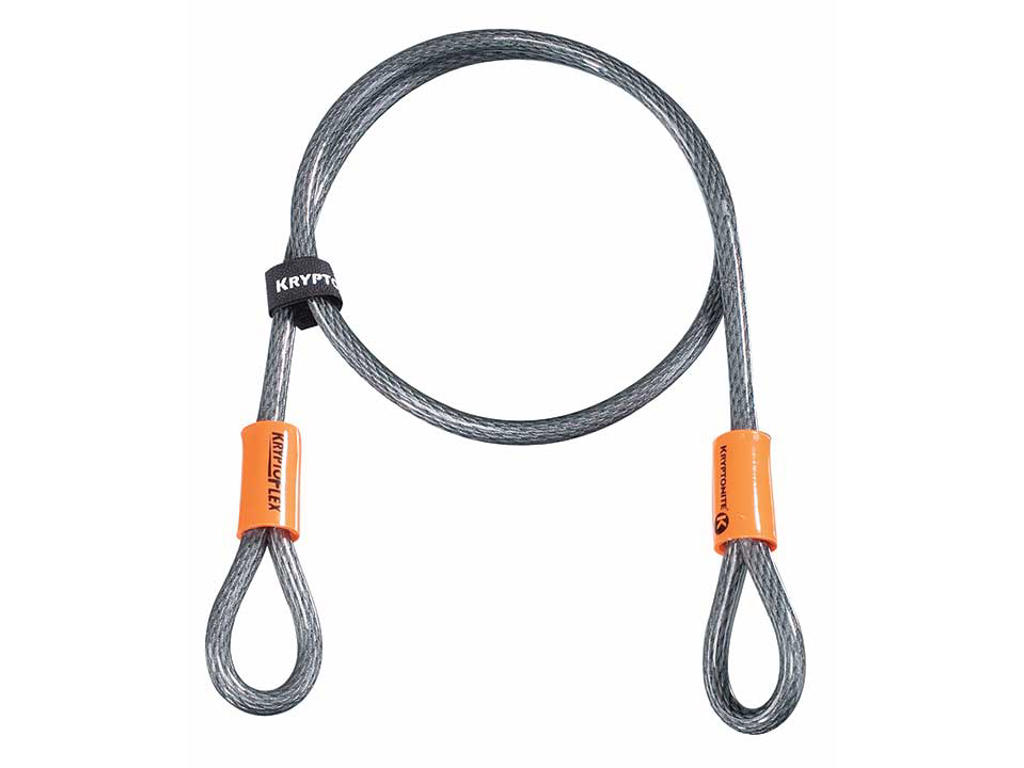 Kryptonite Looped - Kryptoflex - Wire med løkker
