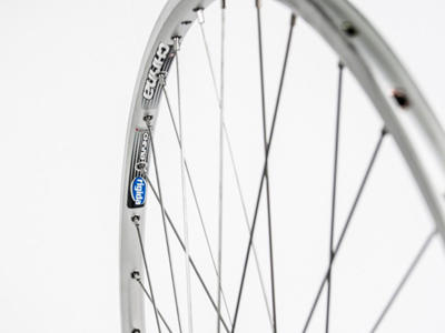 Connect Citybike Baghjul - 700C  - 7 Speed - Chrina fælg - Fælgbremse - Sølv