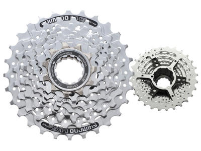 Shimano Alivio - Kassette 8 gear 11-28/32 tands - HG51