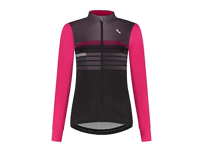 Rogelli Stryde Vinter Jakke - Dame - Pink/Sort