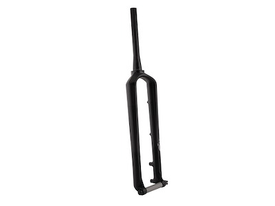 FORCE forgaffel MTB 29" tapered E-thru 15mm 490mm Disc full carbon