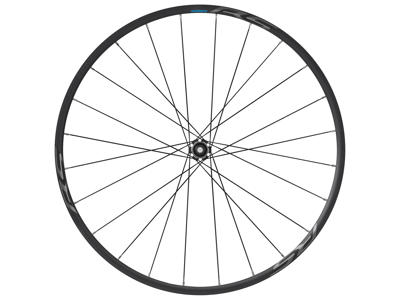 Shimano Forhjul - 700c Road Tubeless - WH-RS370 med E-Thru aksel og til disk