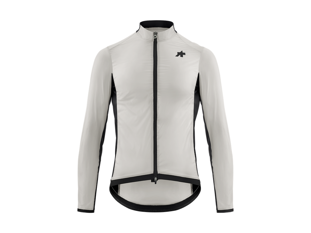 Assos MILLE GT Wind Jacket S11 Jakke - Herre - Almond Milk - Str. S