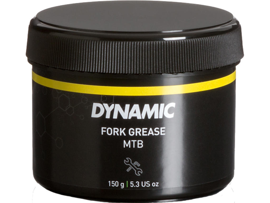 Dynamic Forgaffel Fedt - Til MTB - 150g