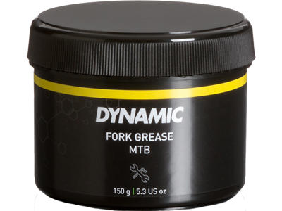 Dynamic Forgaffel Fedt - Til MTB - 150g