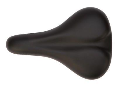 OnGear - Sadel - City/Sport - Dame - Sort