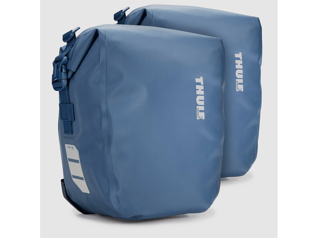 Thule Shield Pannier Cykeltasker - 2x 13 L - Blå
