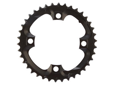 Shimano Acera - 38 tands klinge MTB - BCD104 - Sort - FC-M361