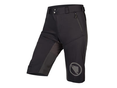 Endura MT500 Spray - MTB baggy cykelshorts - Dame - Sort