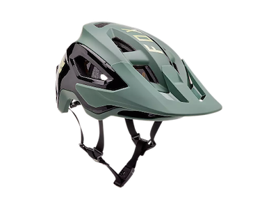 FOX Speedframe Pro MIPS cykelhjelm hunter green