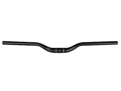 FORCE Basic MTB styr H6.8 riser 31,8/700mm mat sort