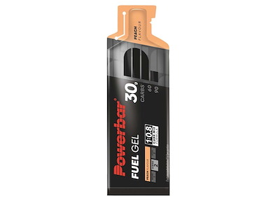 Powerbar Black Line - Fuel Gel - Peach - 50 ml