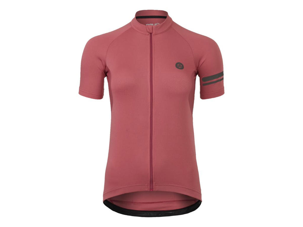 AGU Core Essential - Cykeltrøje - K/Æ - Dame - Pink - Str. 2XL