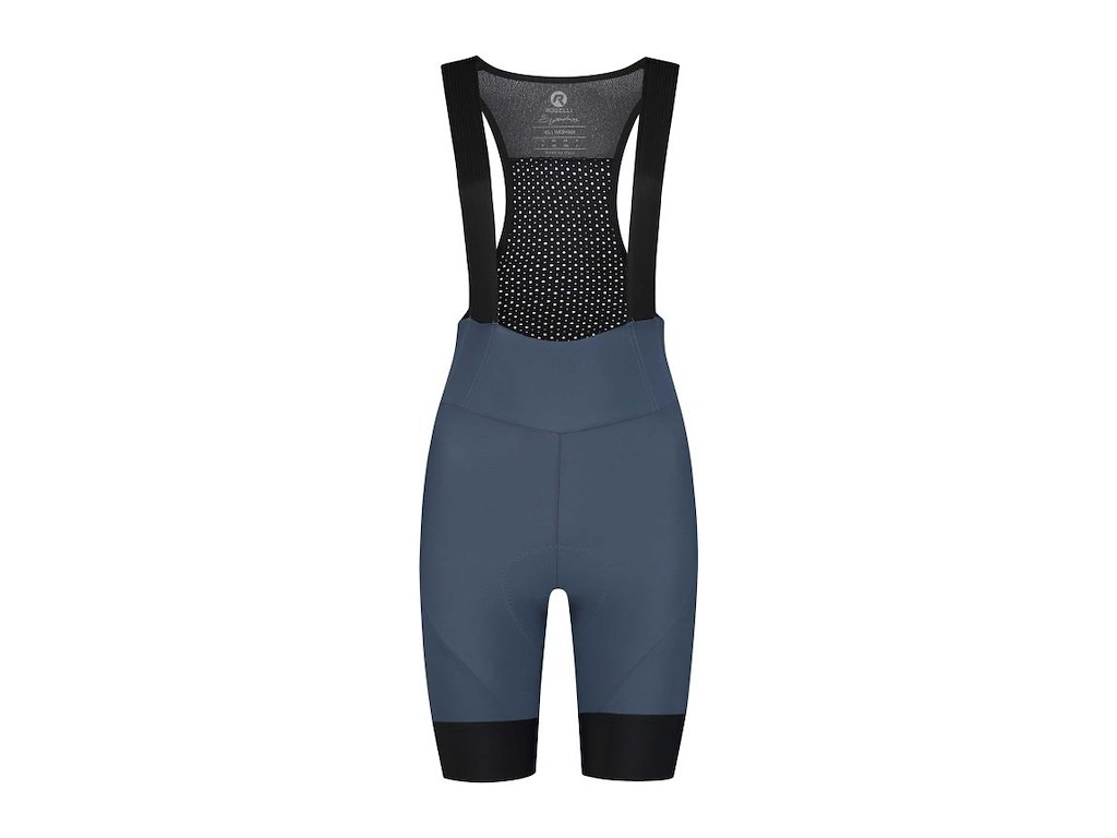 Rogelli Signature Bibshorts Dame Blå Rogelli Signature Bibshorts Dame Blå