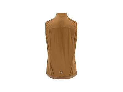 Craft Endur Light Wind Vest - Herre -  Almond