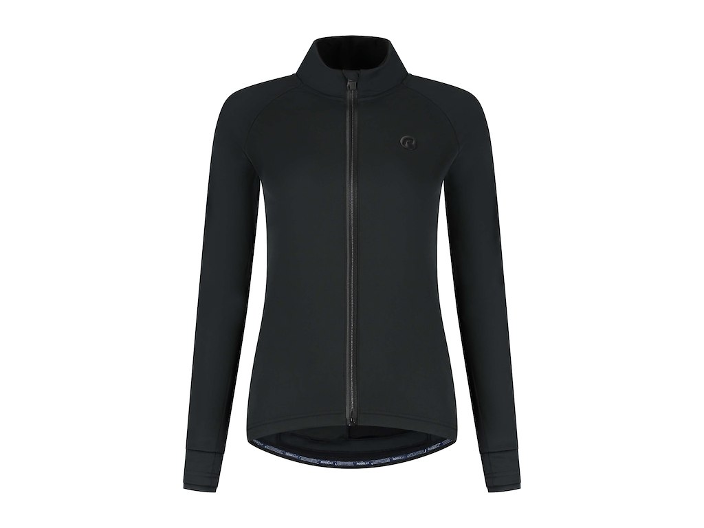 Rogelli Essential II Vinter Jakke - Dame - Sort