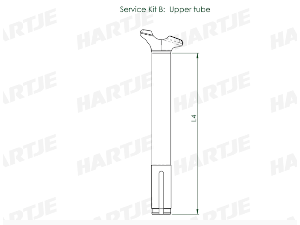 Contec Drop-A-Gogo Servicekit B