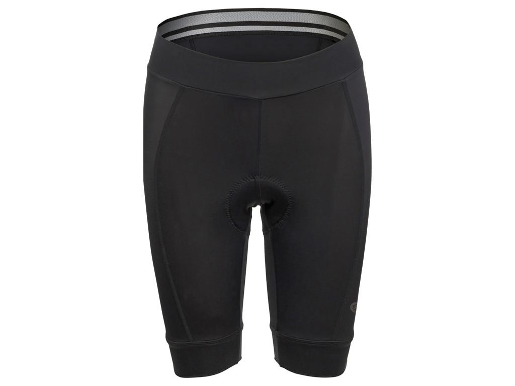 AGU - Short Essential II - Cykelbuks - Dame - Sort