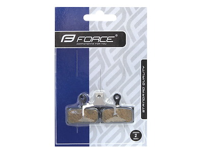 FORCE Bremseklodser Shimano XTR, XT, SLX 2011