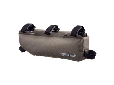 Ortlieb Frame-Pack RC Toptube - Graveltaske - 3 L - Dark Sand