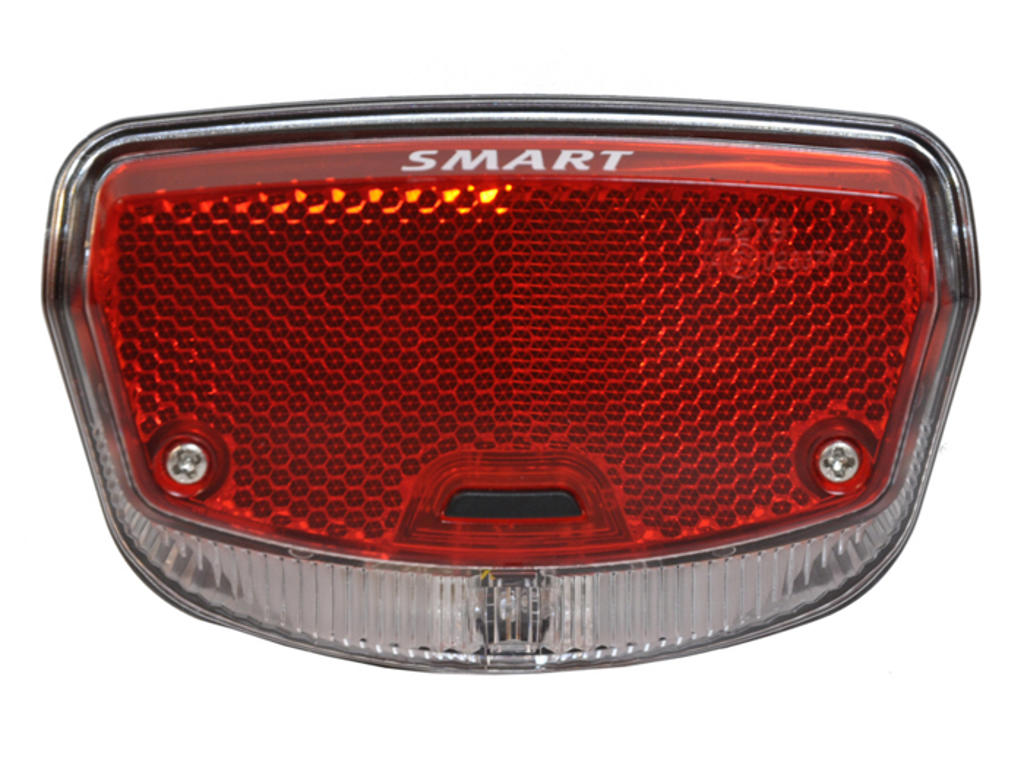 Baglygte Smart LED til bagagebærer