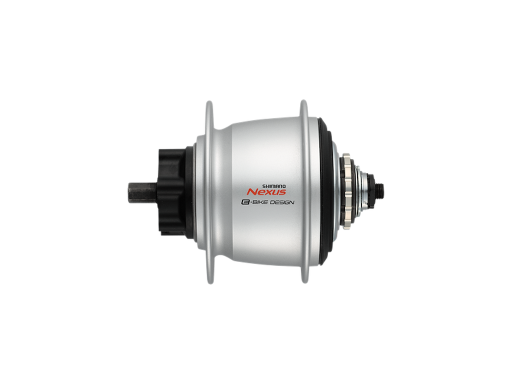 Shimano Nexus IG gearnav 5 gear 148/32 Sølv SG-C7060-5D  til skivebremse