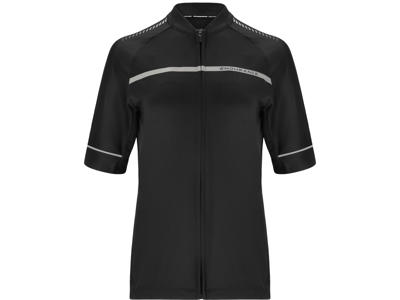 Endurance Jackie - Cykel/MTB Bluse - Kort ærmet - Dame - Sort