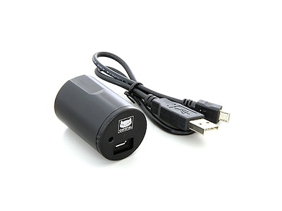 Cateye CRA-002 Powerbank Cradle 2 Til Volt