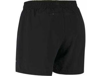 Endurance Potenza 2-in-1 - Løbeshorts - Dame - Sort