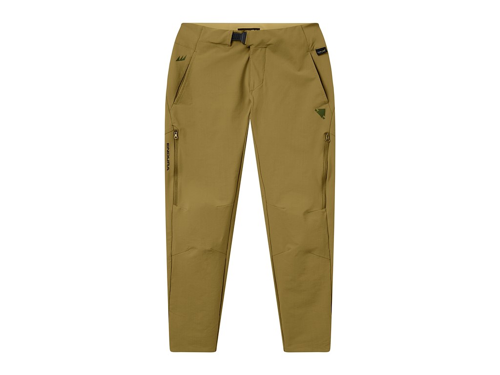 Endura MT500 Burner Lange bukser - Dame - Grå - Str. 2XL Endura MT500 Burner Lange bukser - Dame - Grå - Str. 2XL