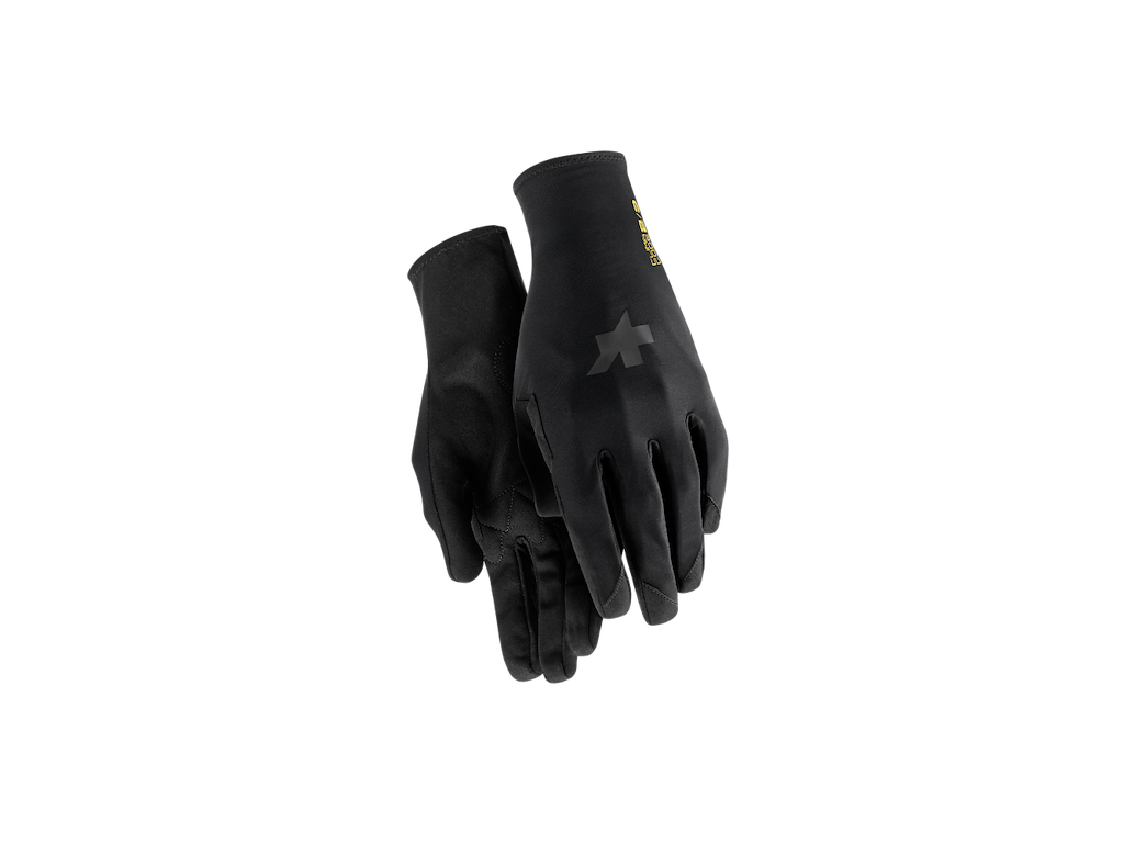 Assos Spring Fall Gloves P1 - Cykelhandsker - Sort