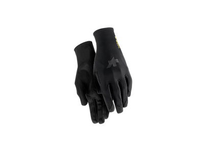 Assos Spring Fall Gloves P1 - Cykelhandsker - Sort