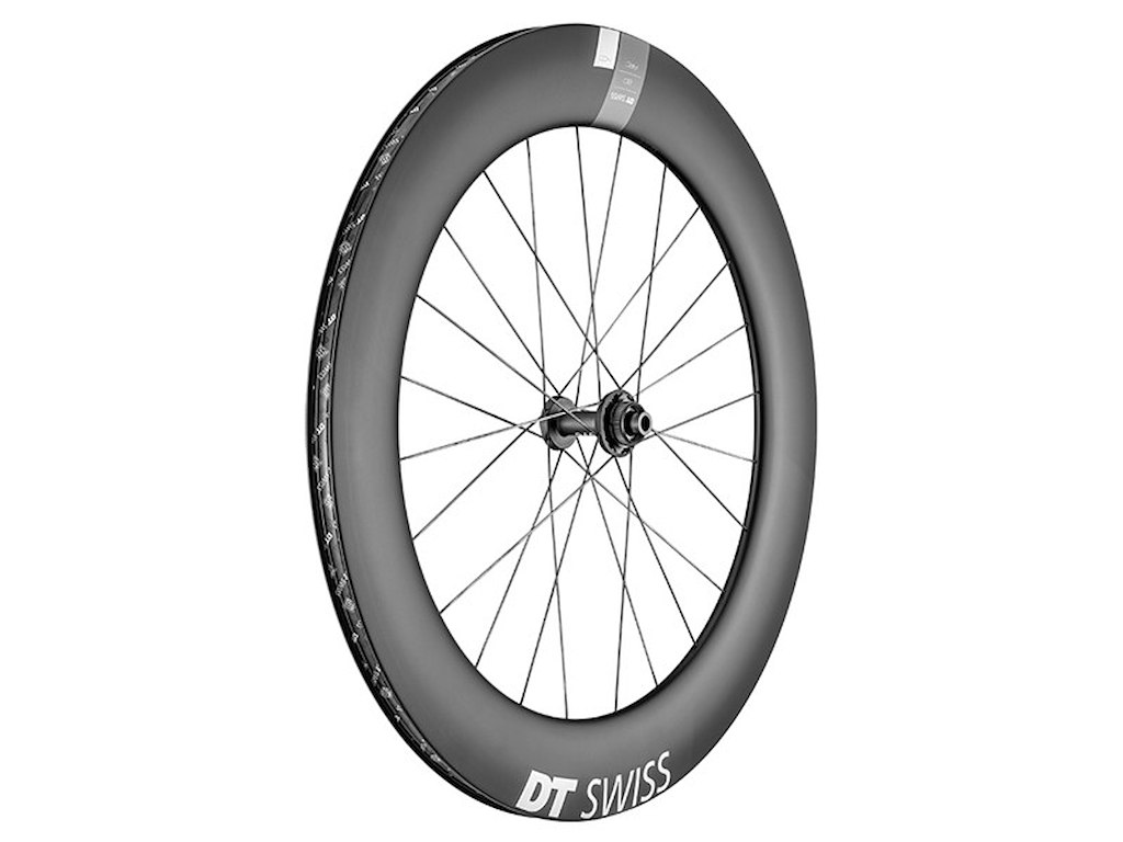 DT Swiss ARC 1400 DB 80mm 700c Forhjul Til Landevej