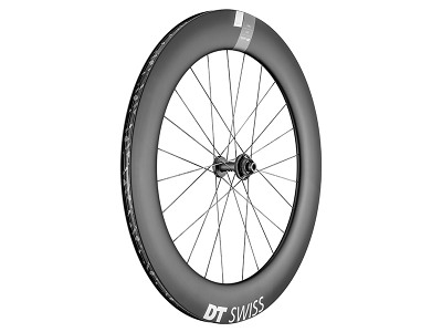 DT Swiss ARC 1400 DB 80mm 700c Forhjul Til Landevej