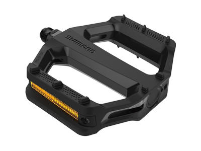 Shimano PD-EF102 - Explorer pedal flat - Sort