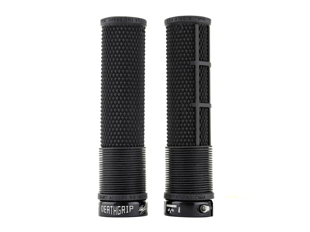 DMR Brendog Deathgrip Thin Soft - Sort