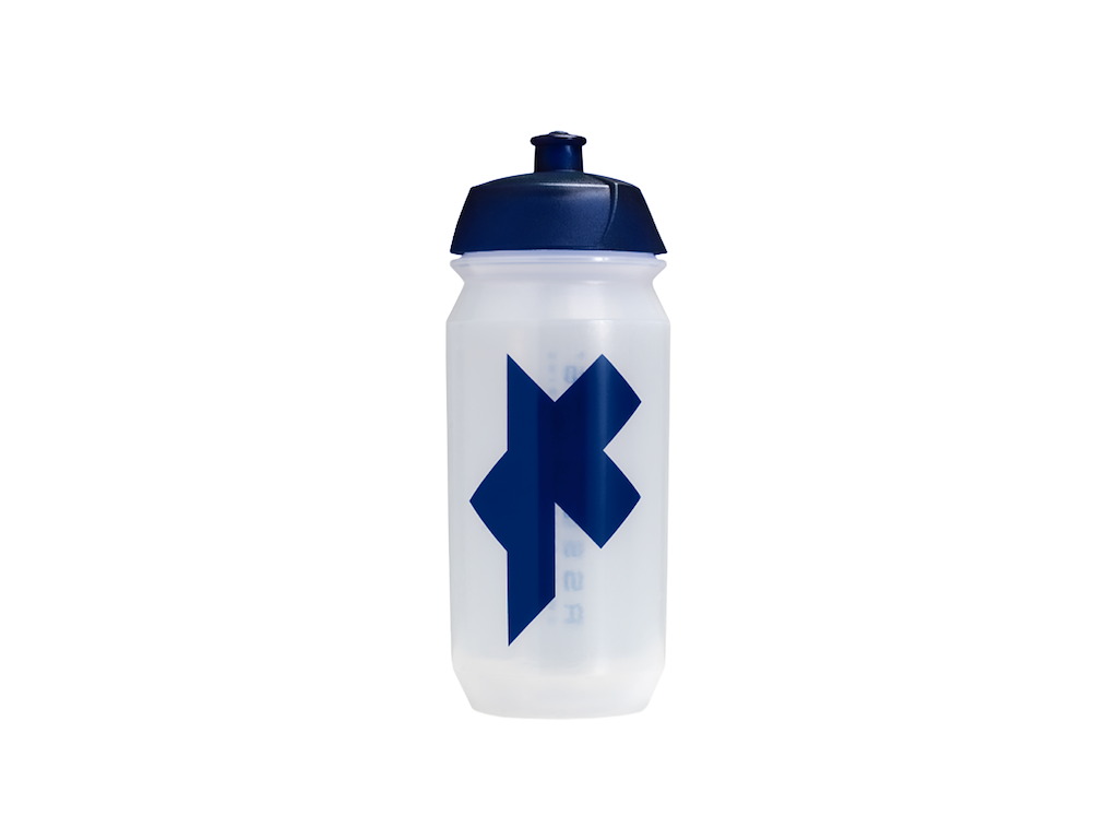 Assos Signature Water Bottle 500Ml - Drikkedunk - Secret Blue - 500 ML